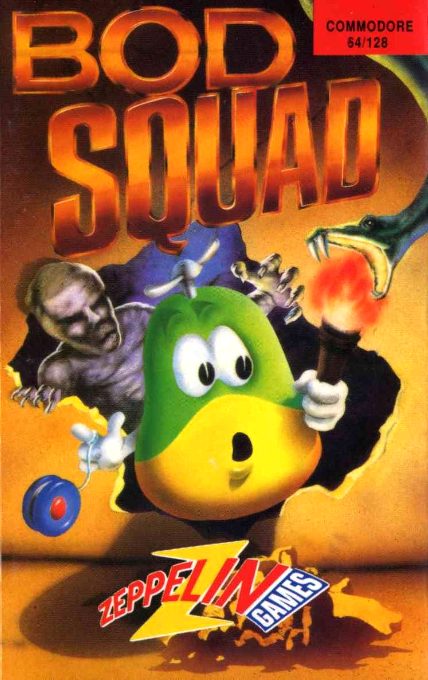The Bod Squad