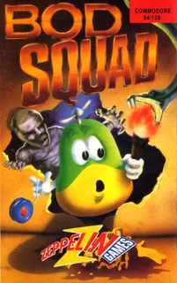 The Bod Squad