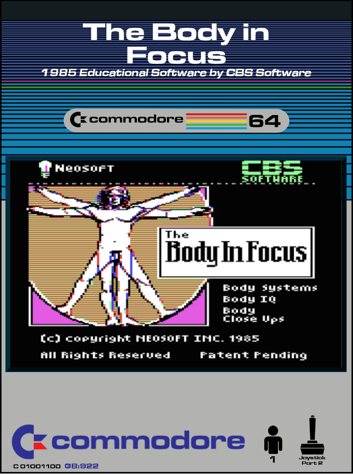 The Body In Focus