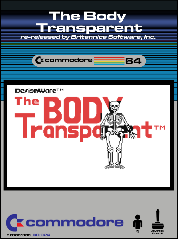 The Body Transparent