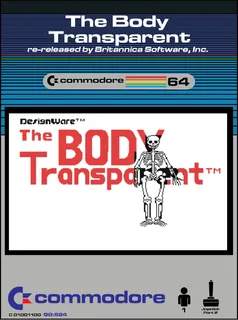 The Body Transparent