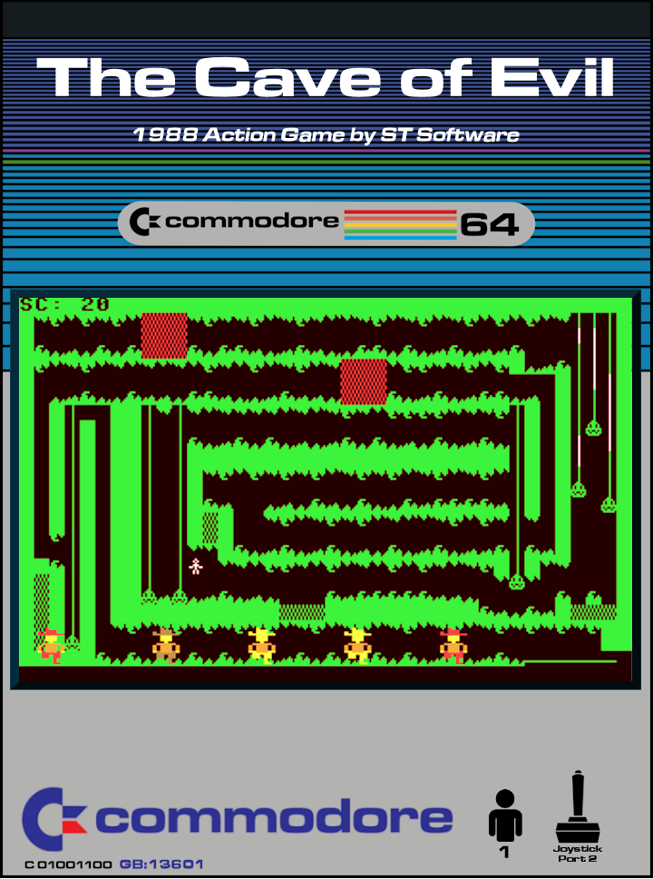 The Cave of Evil
