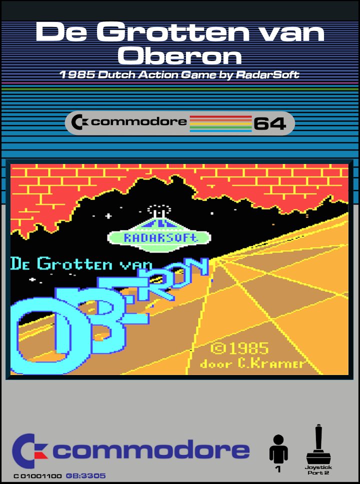 The Caves of Oberon