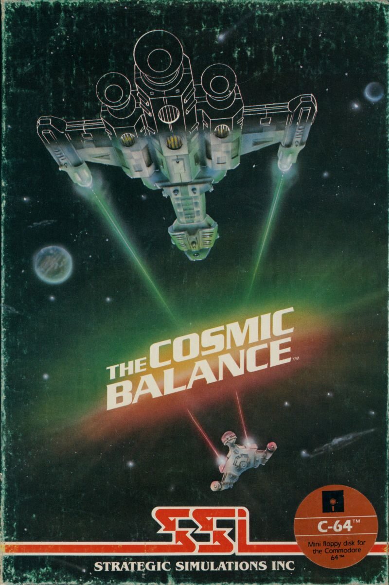 The Cosmic Balance