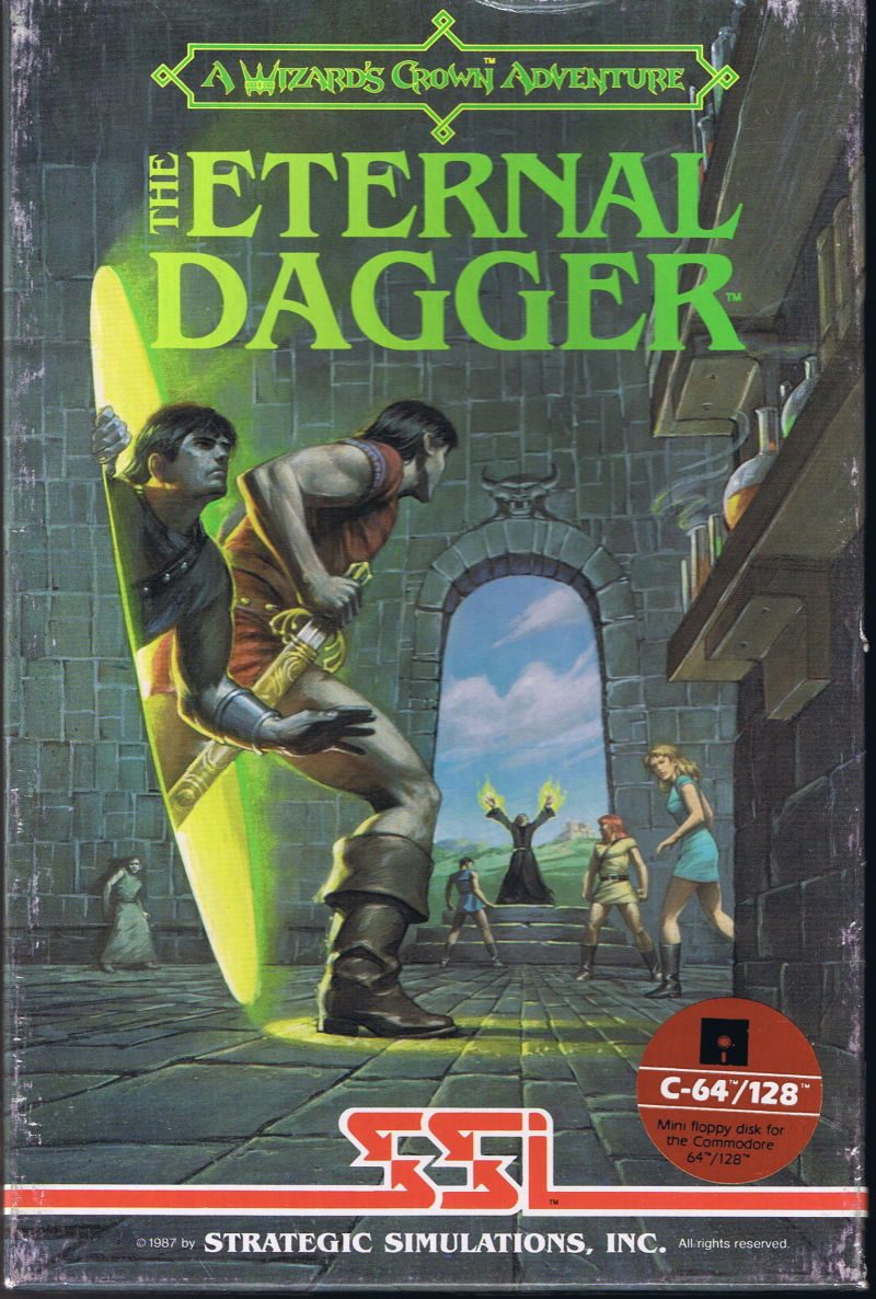 The Eternal Dagger