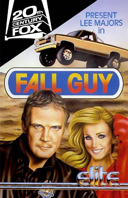 The Fall Guy
