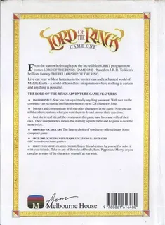 The Fellowship of the Ring - Dos