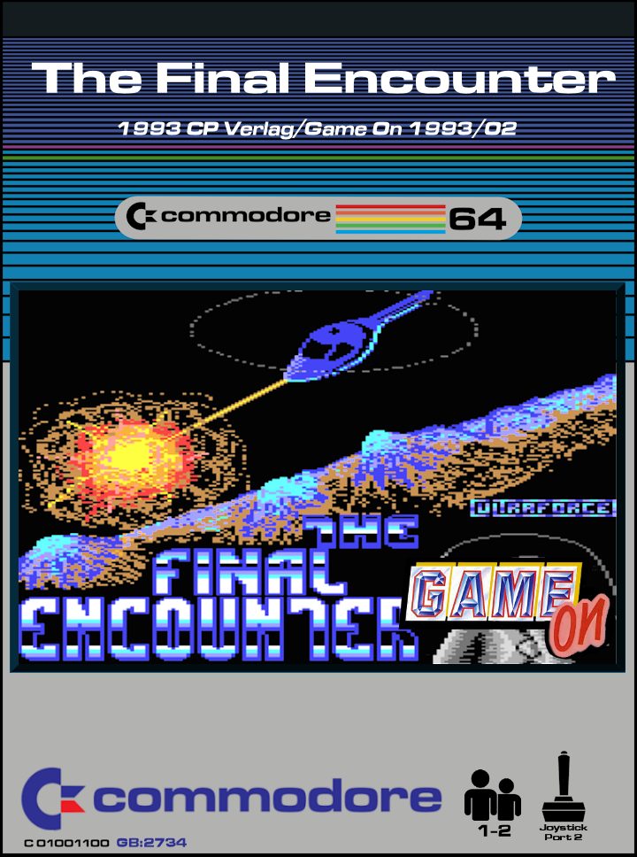 The Final Encounter