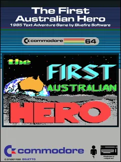 The First Australian Hero