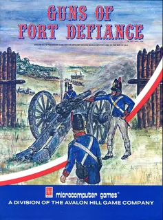 The Guns of Fort Defiance