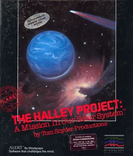 The Halley Project