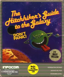 The Hitchhiker's Guide to the Galaxy