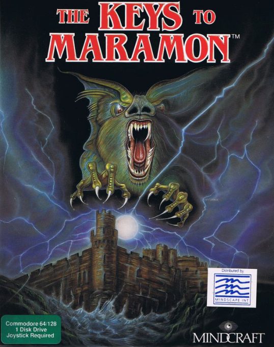 The Keys to Maramon