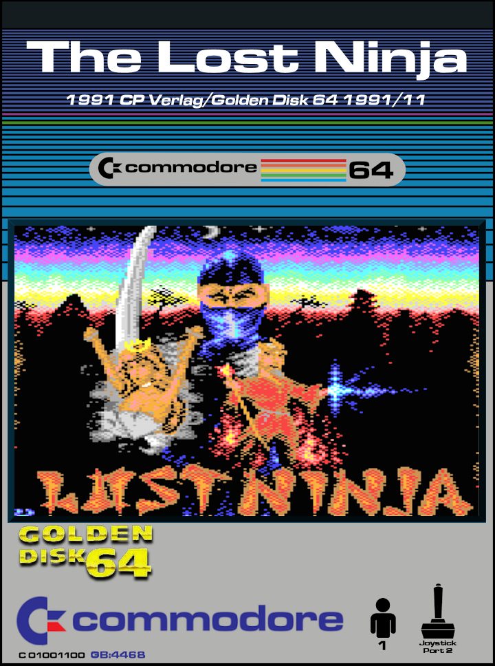 The Last Ninja
