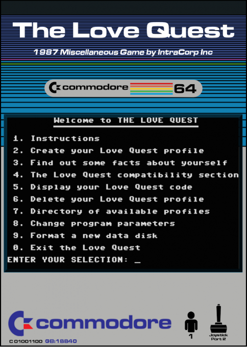 The Love Quest