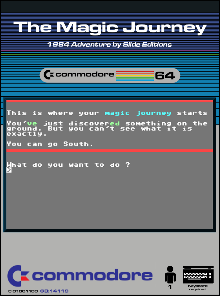 The Magic Journey