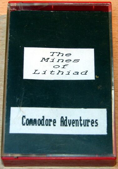 The Mines of Lithiad