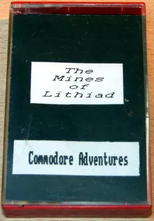 The Mines of Lithiad