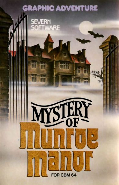 The Mystery of Munroe Manor