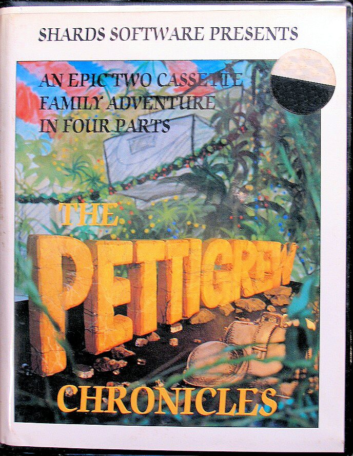 The Pettigrew Chronicles