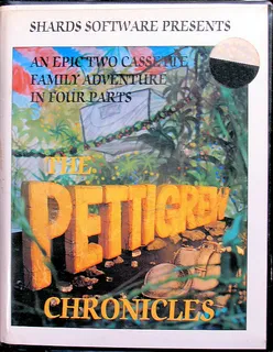 The Pettigrew Chronicles