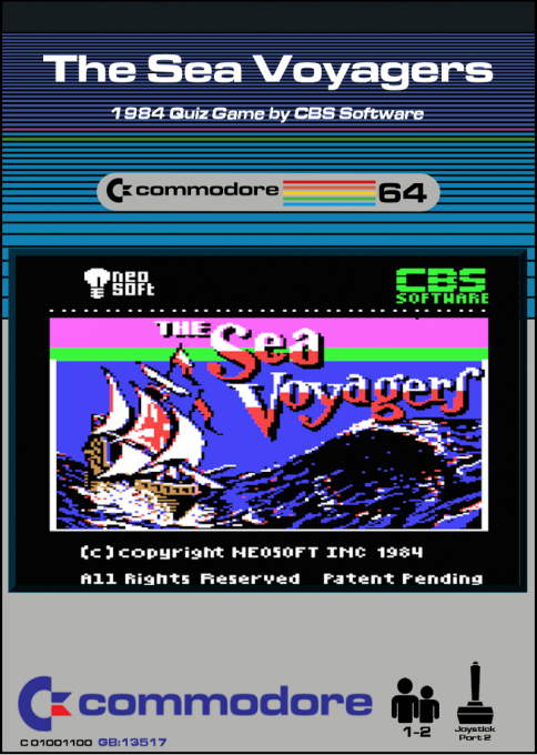 The Sea Voyagers