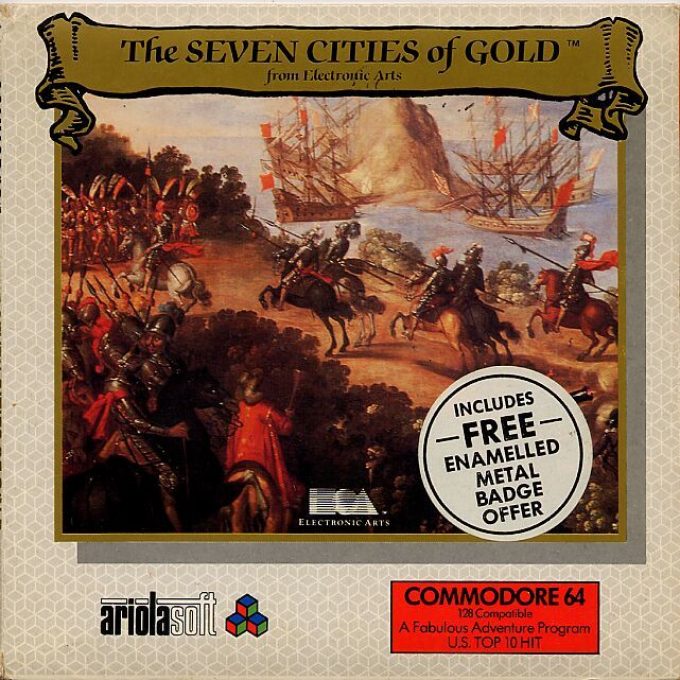 The Seven Cities of Gol