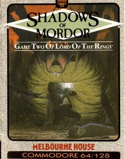 The Shadows of Mordor