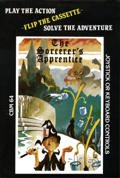 The Sorcerer's Apprentice