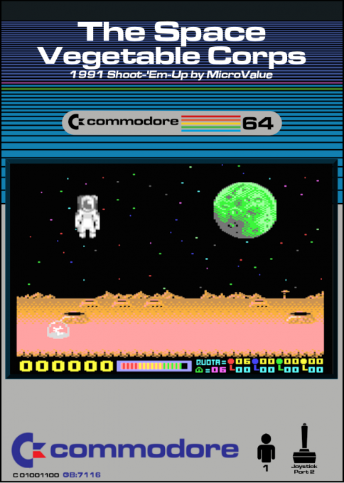 The Space Vegetable Corps