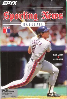The Sporting News Baseball