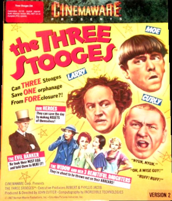 The Three Stooges
