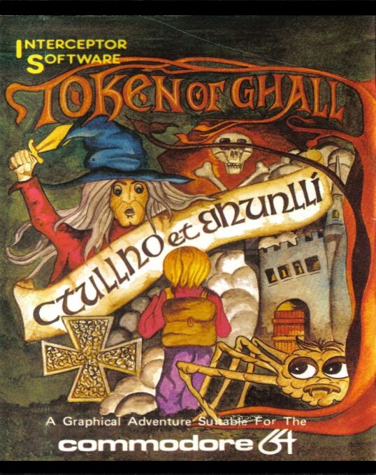 The Token of Ghall