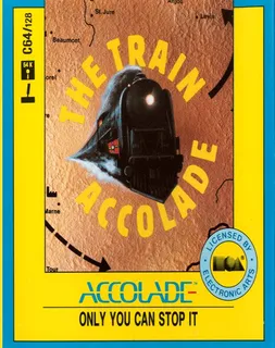 The Train : Escape to Normandy