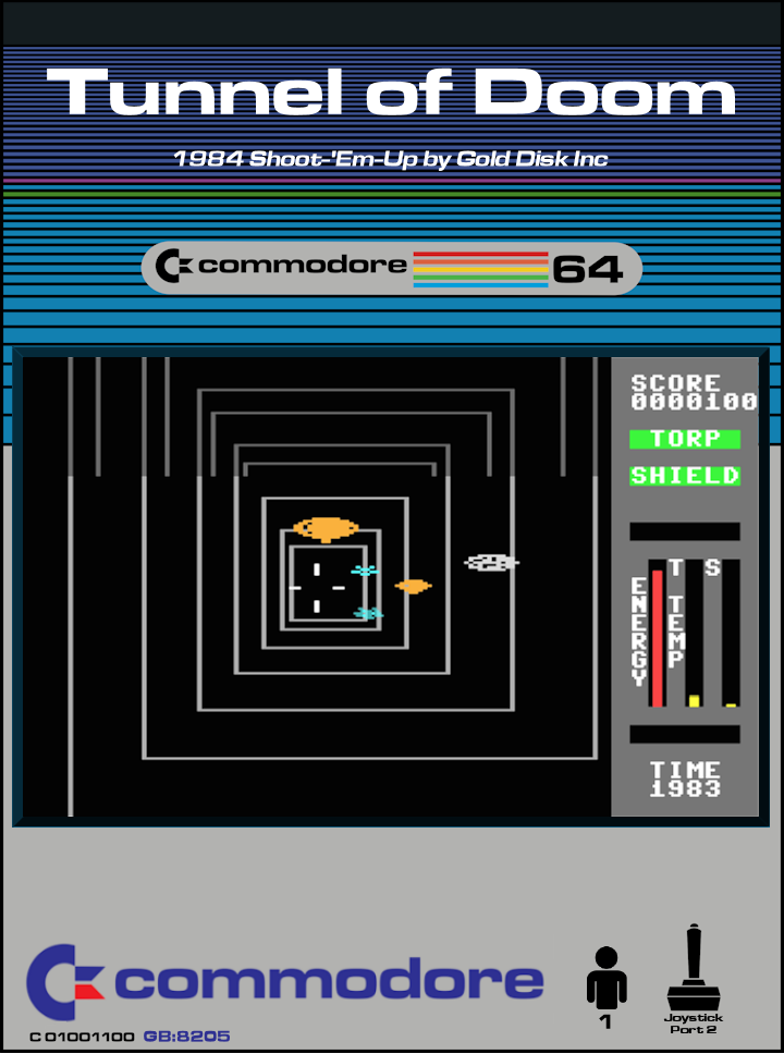 The Tunnels of Doom