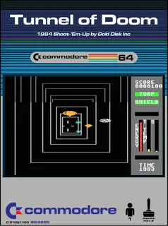 The Tunnels of Doom