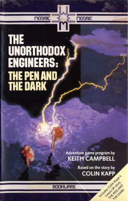 The Unorthodox Engineers : The Pen and the Dark