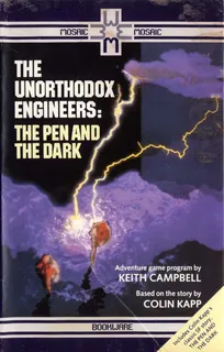 The Unorthodox Engineers : The Pen and the Dark