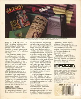 The Witness - Dos