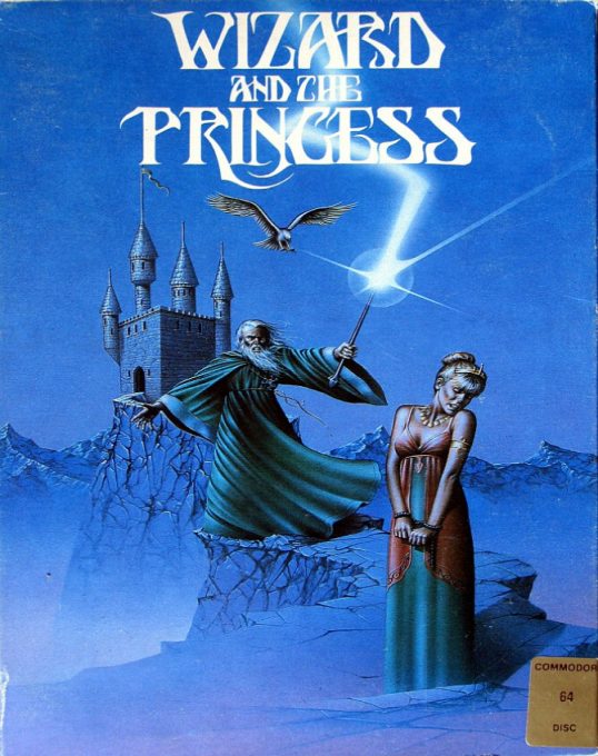 The Wizard and the Princess