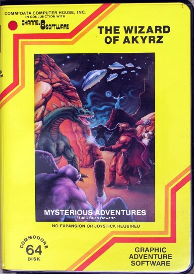 The Wizard of Akyrz