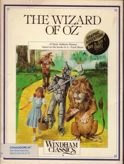 The Wizard of Oz