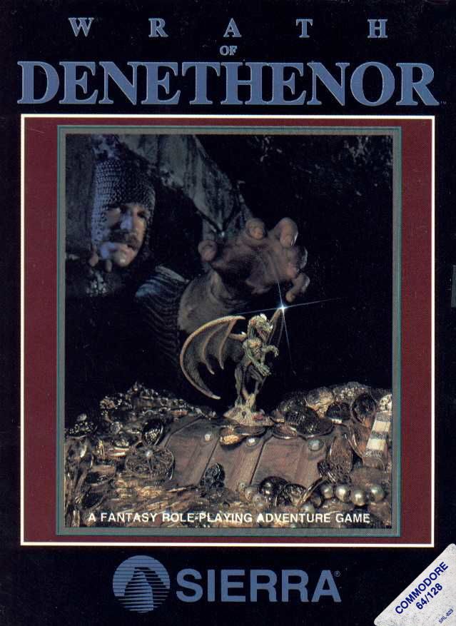 The Wrath of Denethenor