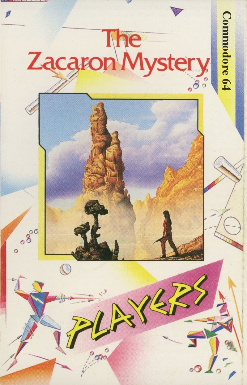 The Zacaron Mystery - Prutor