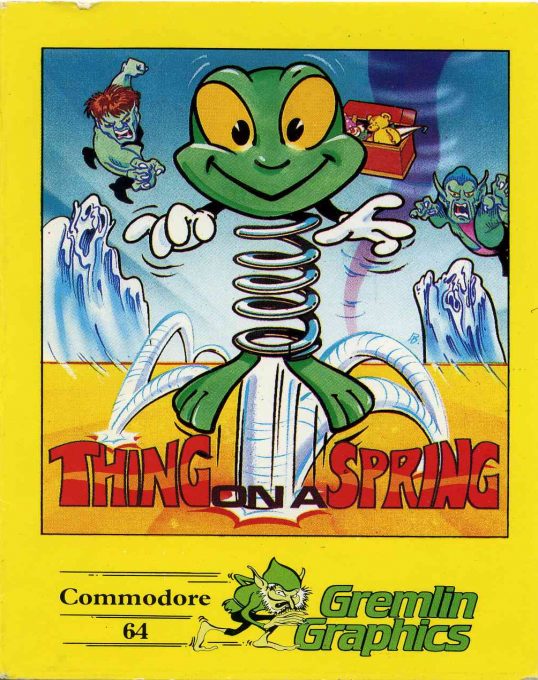 Thing On A Spring