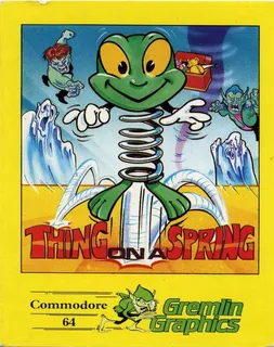 Thing On A Spring