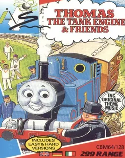 Thomas the Tank Engine and Friends