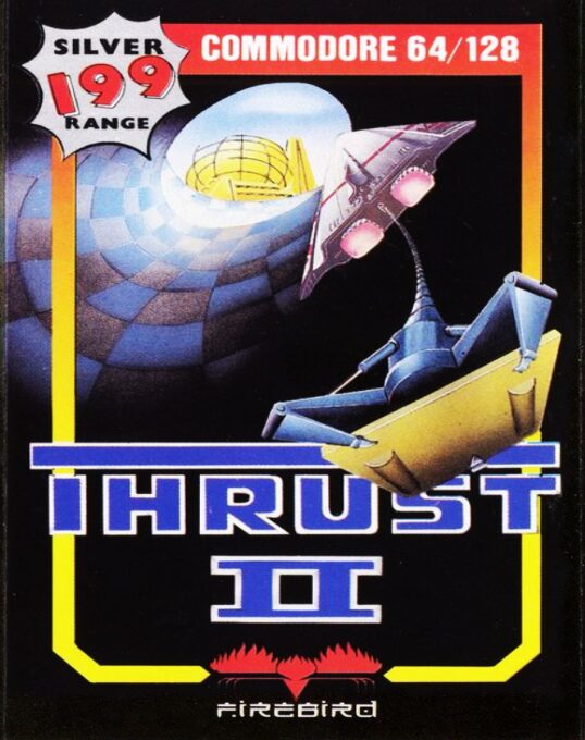 Thrust 2