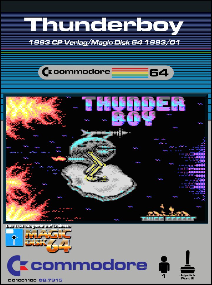 Thunder Boy