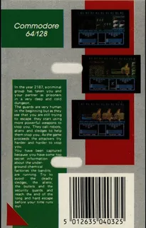 Thunder Force dos